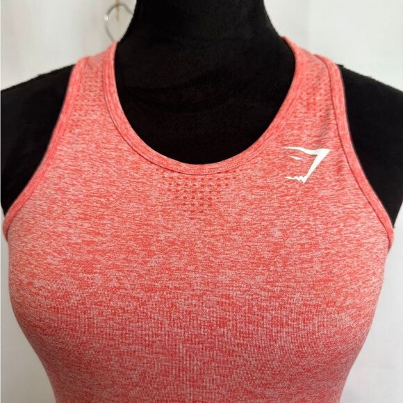 Gymshark Coral Tank Top - Picture 4 of 7